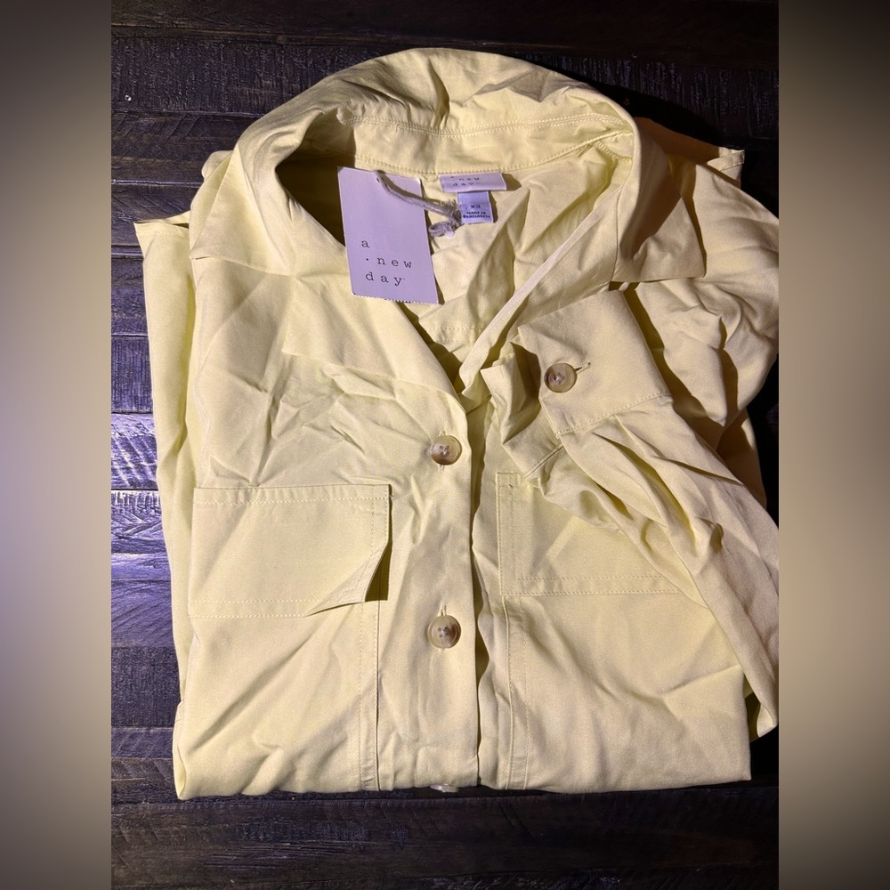 A New Day Blouse